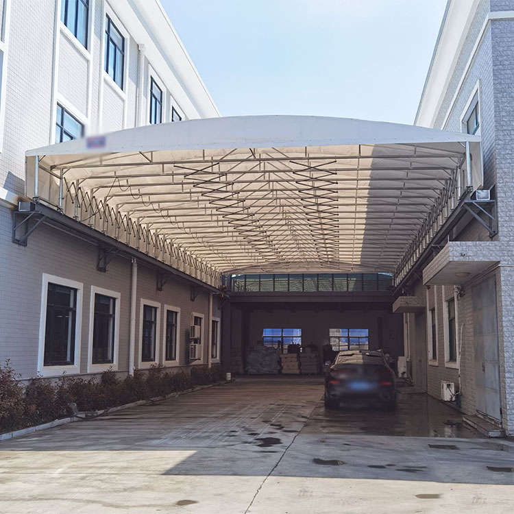 青阳县电动/移动推拉棚