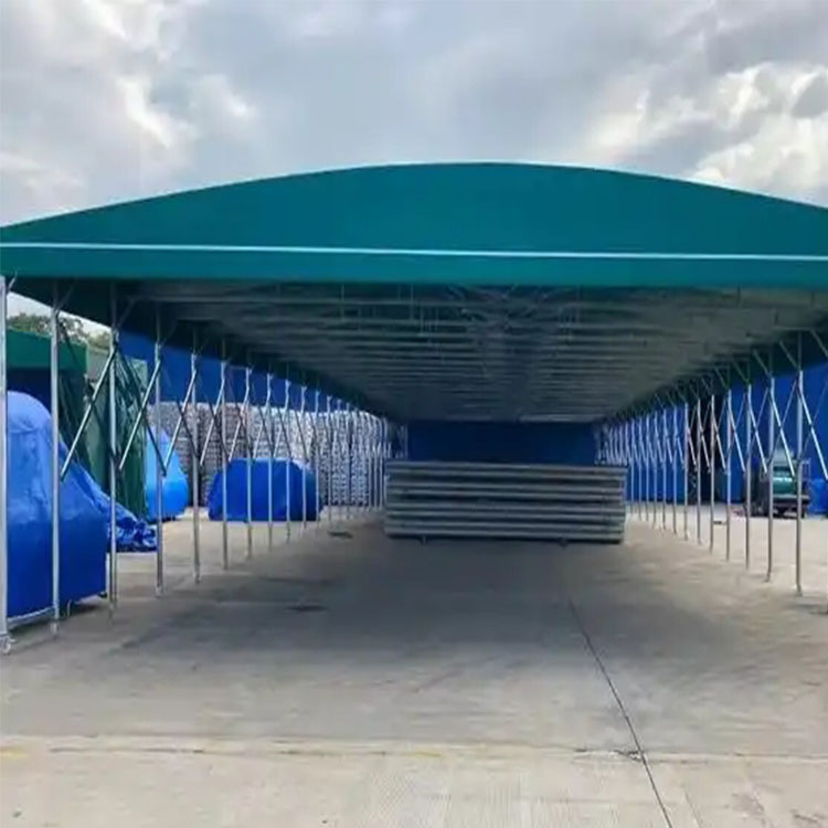 青阳县电动/移动推拉棚