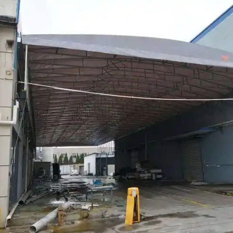 青阳县电动/移动推拉棚